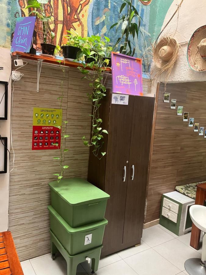 ריו דה ז'ניירו Hostel New Ipanema מראה חיצוני תמונה
