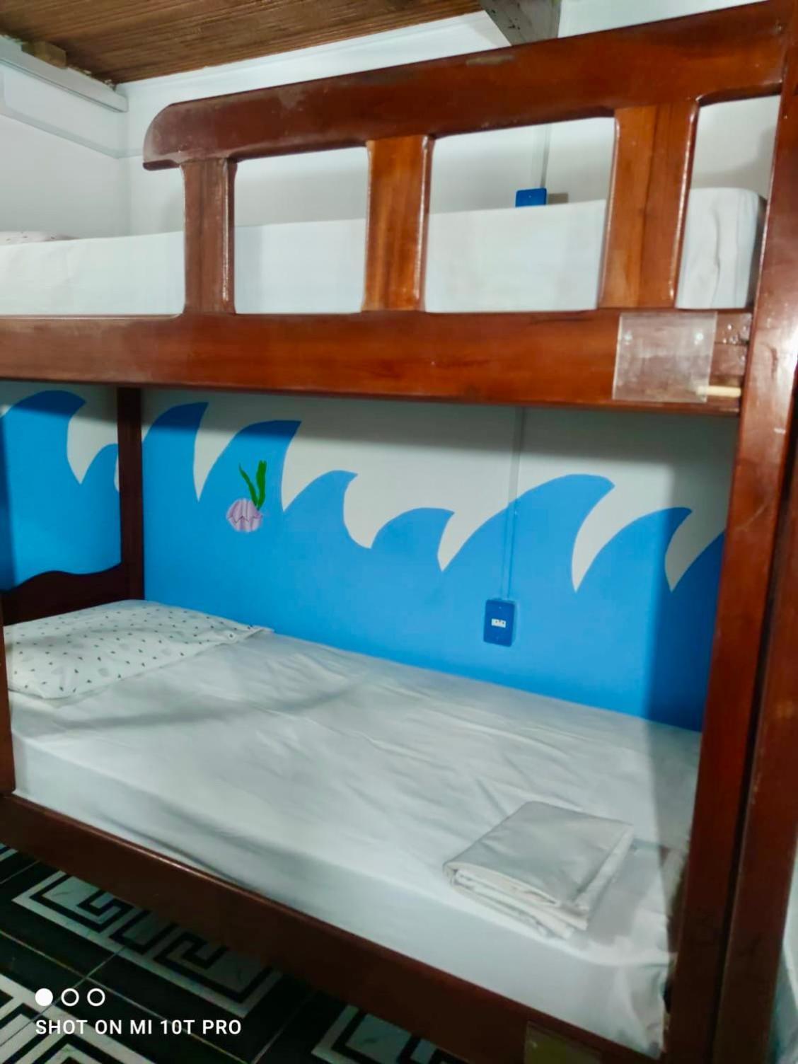 ריו דה ז'ניירו Hostel New Ipanema מראה חיצוני תמונה
