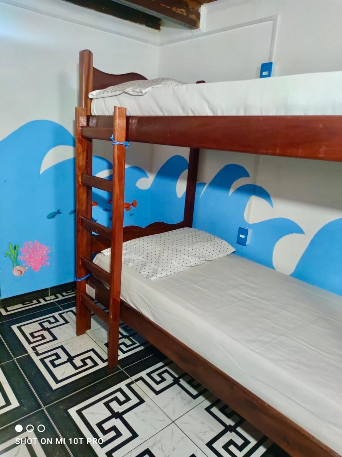 ריו דה ז'ניירו Hostel New Ipanema מראה חיצוני תמונה