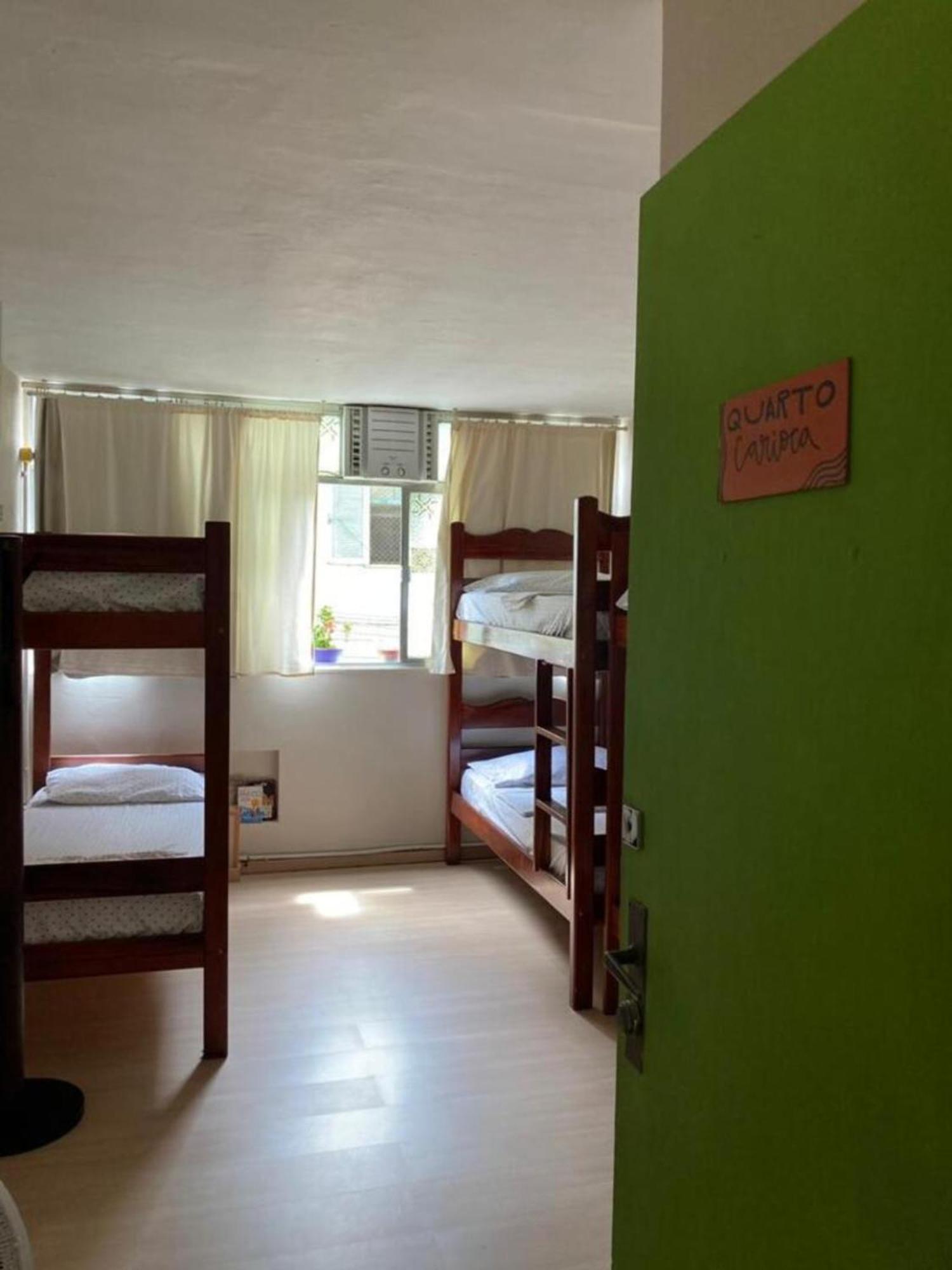 ריו דה ז'ניירו Hostel New Ipanema מראה חיצוני תמונה
