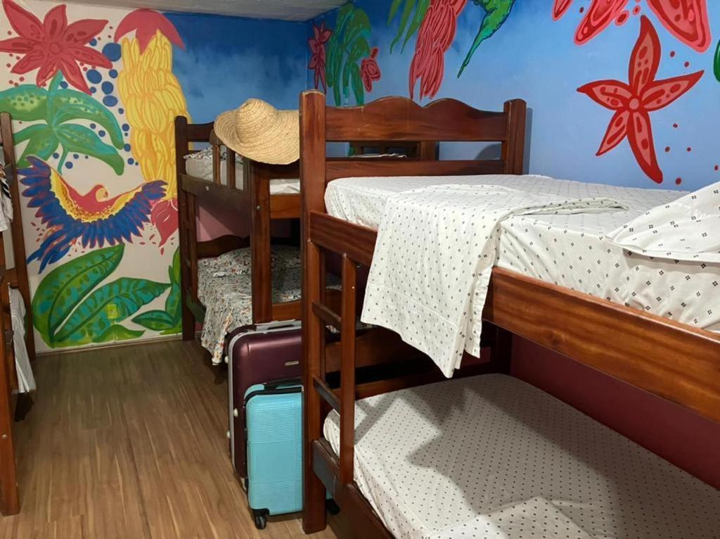 ריו דה ז'ניירו Hostel New Ipanema מראה חיצוני תמונה
