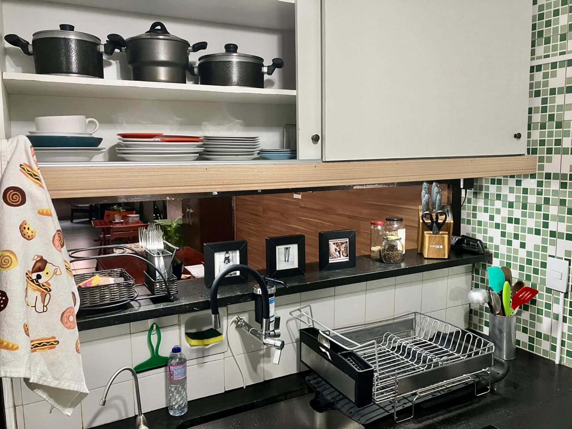 ריו דה ז'ניירו Hostel New Ipanema מראה חיצוני תמונה