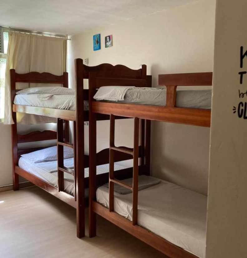 ריו דה ז'ניירו Hostel New Ipanema מראה חיצוני תמונה