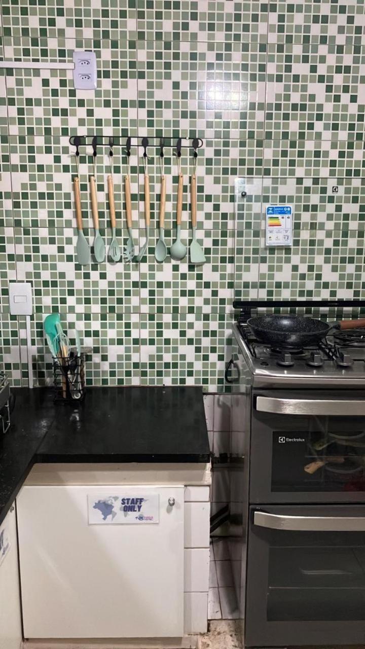 ריו דה ז'ניירו Hostel New Ipanema מראה חיצוני תמונה