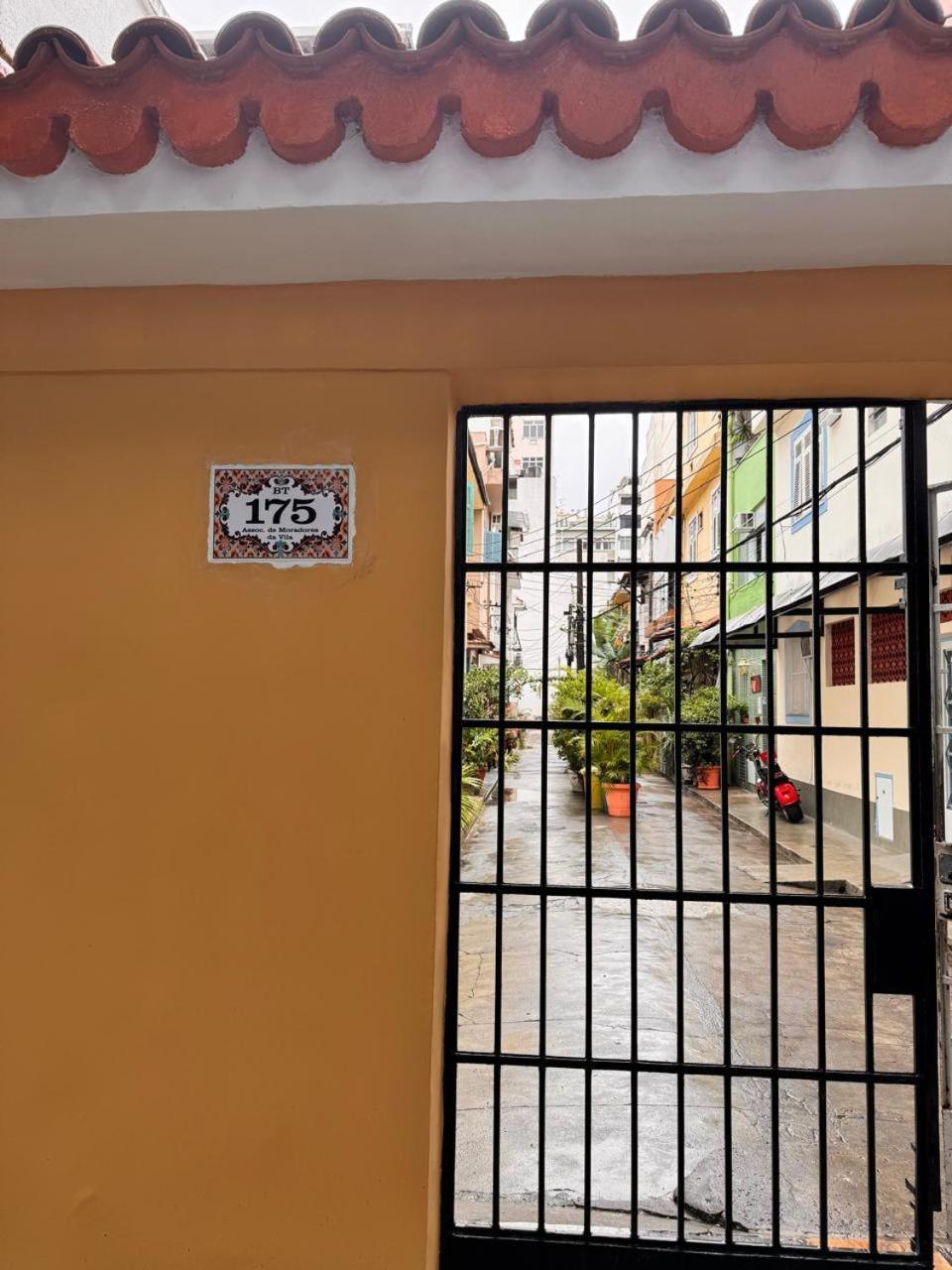 ריו דה ז'ניירו Hostel New Ipanema מראה חיצוני תמונה