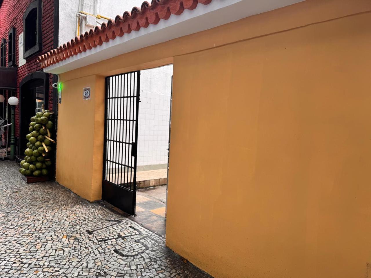 ריו דה ז'ניירו Hostel New Ipanema מראה חיצוני תמונה