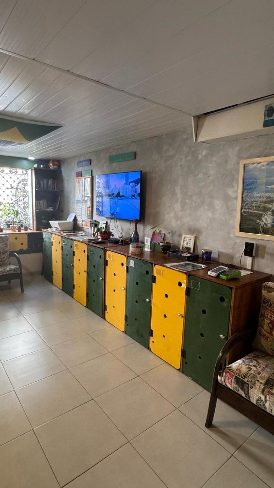 ריו דה ז'ניירו Hostel New Ipanema מראה חיצוני תמונה